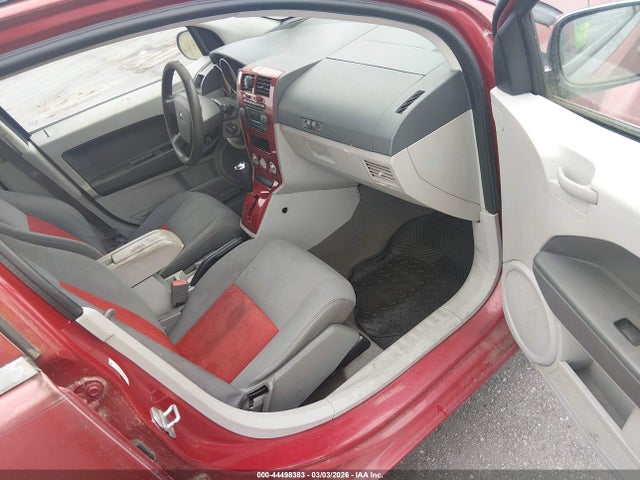 2007 DODGE CALIBER 1B3HB48BX7D561935 Photo 4