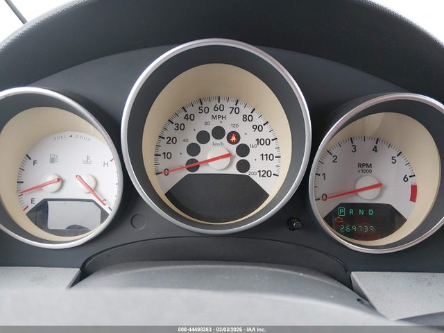 2007 DODGE CALIBER 1B3HB48BX7D561935 Photo 6