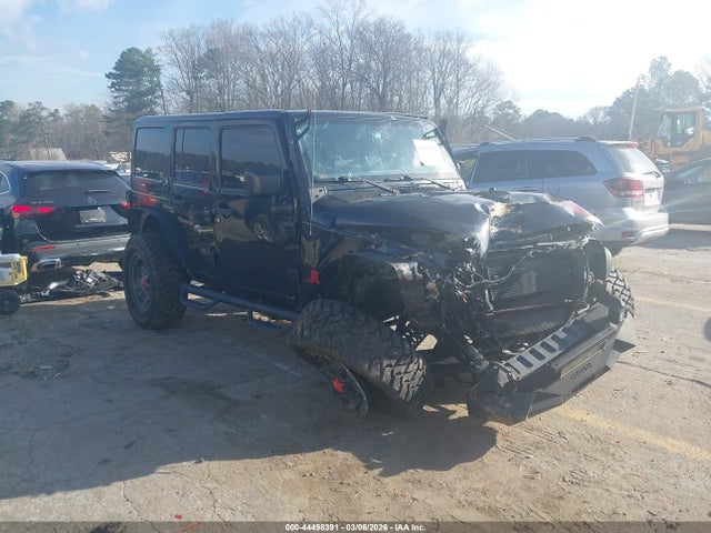 2017 JEEP WRANGLER UNLIMITED 1C4BJWEGXHL607502