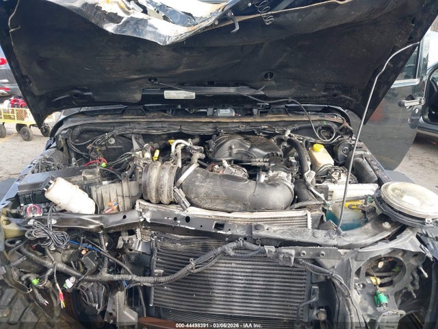 2017 JEEP WRANGLER UNLIMITED 1C4BJWEGXHL607502 Photo 9