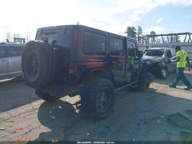 2017 JEEP WRANGLER UNLIMITED 1C4BJWEGXHL607502 Photo 3
