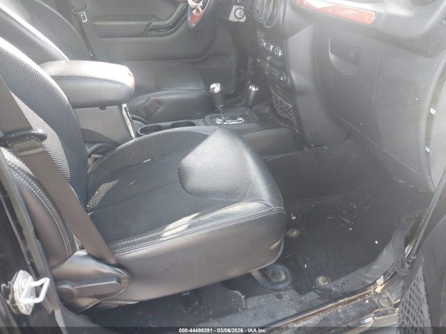 2017 JEEP WRANGLER UNLIMITED 1C4BJWEGXHL607502 Photo 4