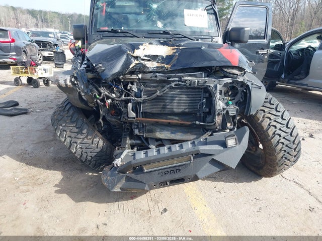 2017 JEEP WRANGLER UNLIMITED 1C4BJWEGXHL607502 Photo 5