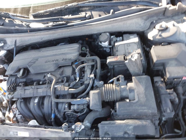 2022 HYUNDAI ELANTRA KMHLM4AG5NU328059 Photo 9