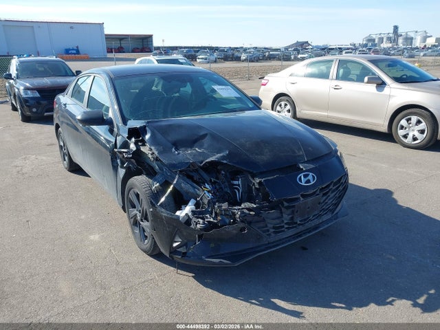 2022 HYUNDAI ELANTRA KMHLM4AG5NU328059 Photo 5
