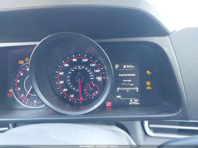 2022 HYUNDAI ELANTRA KMHLM4AG5NU328059 Photo 6