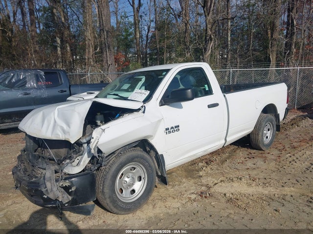 3C6JR6DG8GG171791 RAM 1500 Tradesman