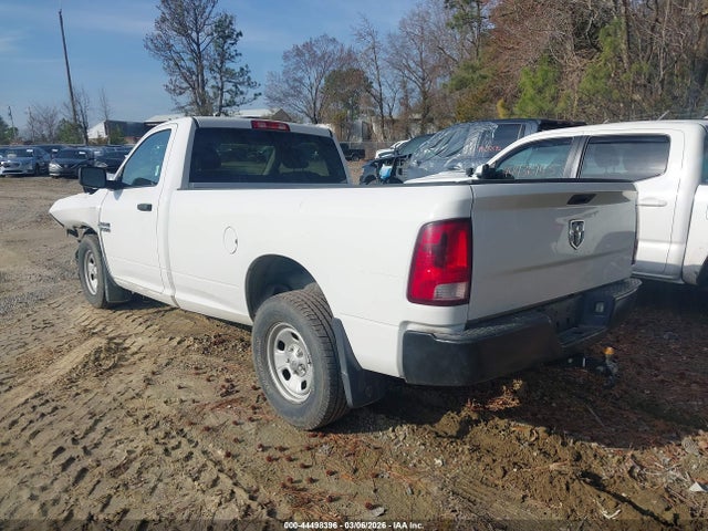 3C6JR6DG8GG171791 RAM 1500 Tradesman