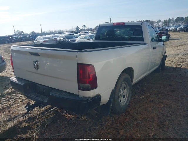 3C6JR6DG8GG171791 RAM 1500 Tradesman
