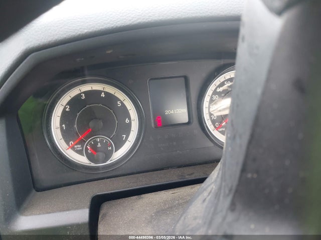3C6JR6DG8GG171791 RAM 1500 Tradesman