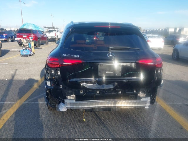 W1NKM4GB1TF519192 Mercedes-Benz GLC 300