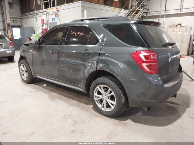 Chevrolet EQUINOX LS 2017 2GNFLEEKXH6156355 Image 3