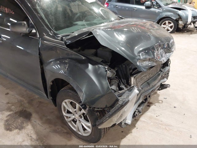 Chevrolet EQUINOX LS 2017 2GNFLEEKXH6156355 Image 6