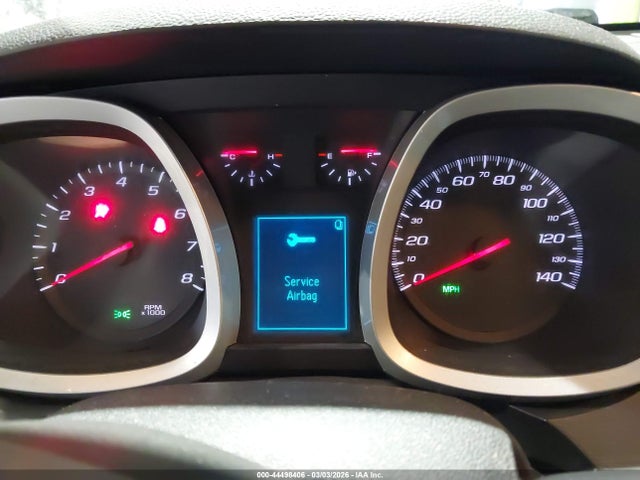 Chevrolet EQUINOX LS 2017 2GNFLEEKXH6156355 Image 7