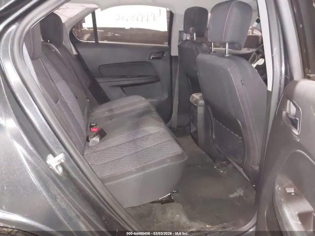 Chevrolet EQUINOX LS 2017 2GNFLEEKXH6156355 Image 8
