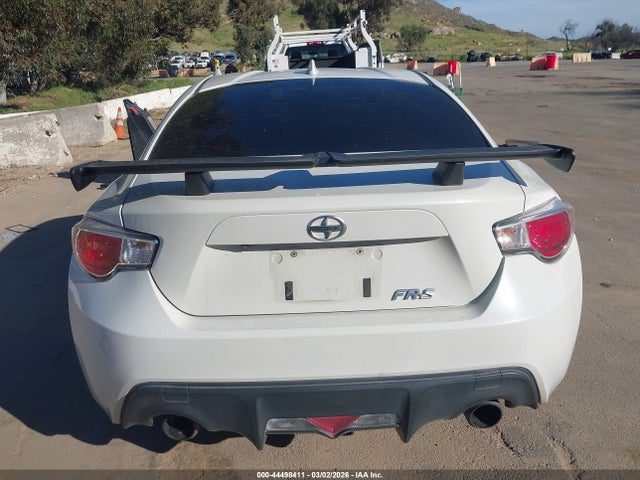 JF1ZNAA14G8704905 Scion FR-S