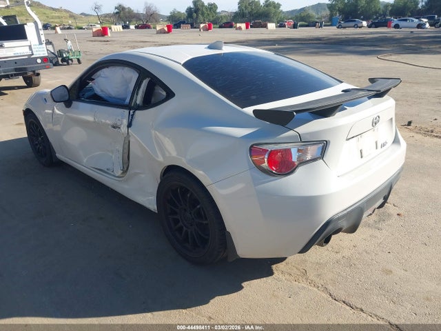 JF1ZNAA14G8704905 Scion FR-S