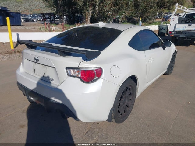 JF1ZNAA14G8704905 Scion FR-S