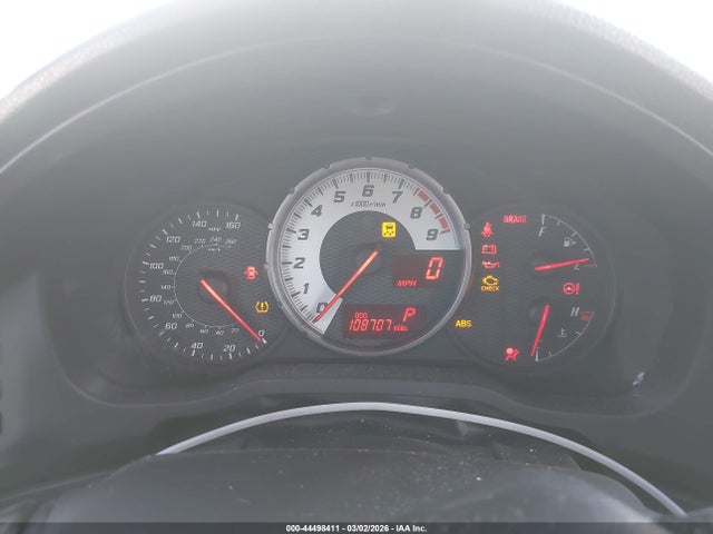 JF1ZNAA14G8704905 Scion FR-S