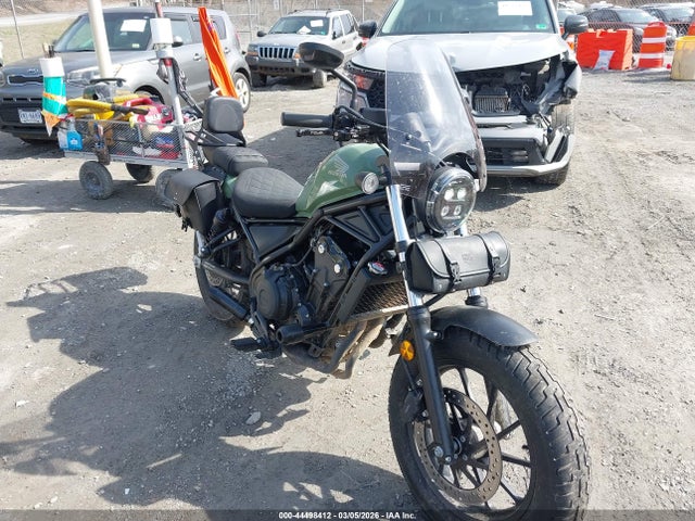 2022 HONDA CMX500 MLHPC5604N5500521