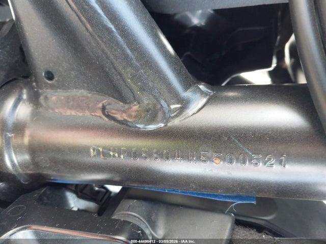 2022 HONDA CMX500 MLHPC5604N5500521 Photo 9