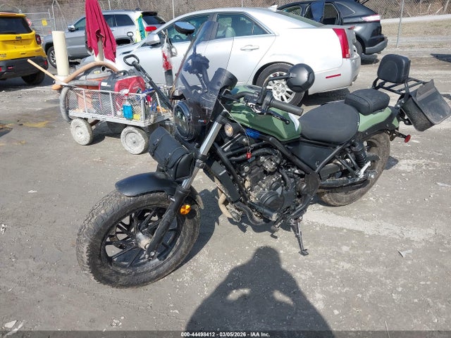 2022 HONDA CMX500 MLHPC5604N5500521 Photo 1