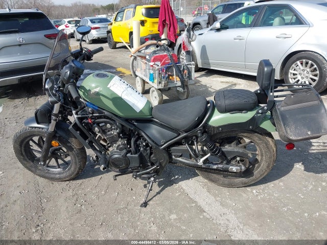MLHPC5604N5500521 Honda CMX500