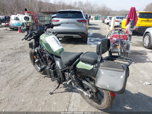 2022 HONDA CMX500 MLHPC5604N5500521 Photo 2