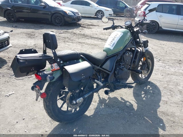 2022 HONDA CMX500 MLHPC5604N5500521 Photo 3