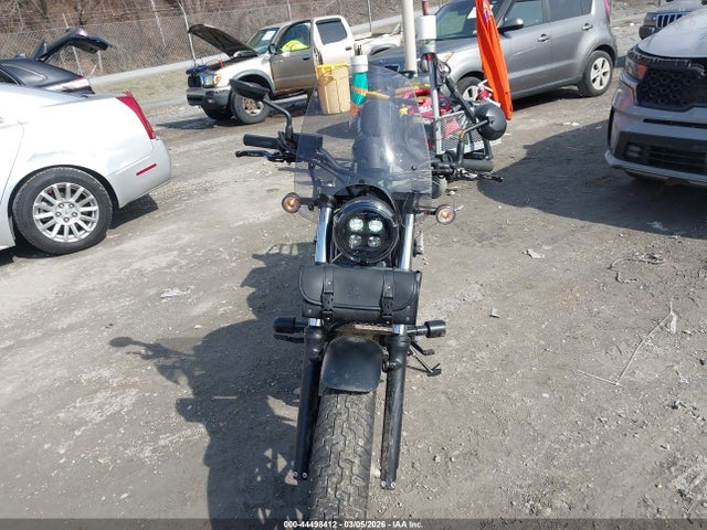 2022 HONDA CMX500 MLHPC5604N5500521 Photo 4