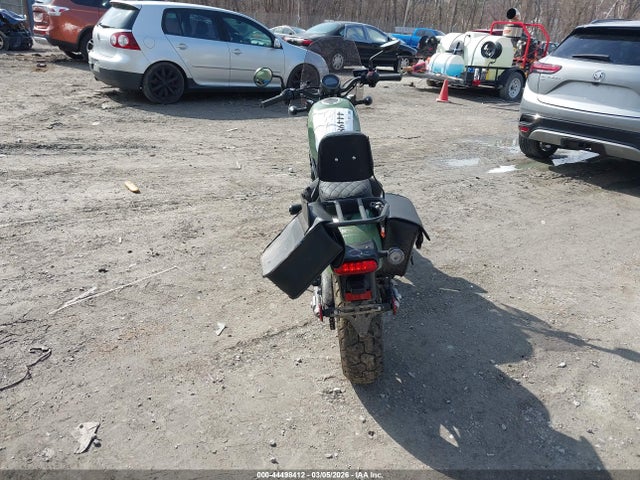 2022 HONDA CMX500 MLHPC5604N5500521 Photo 5