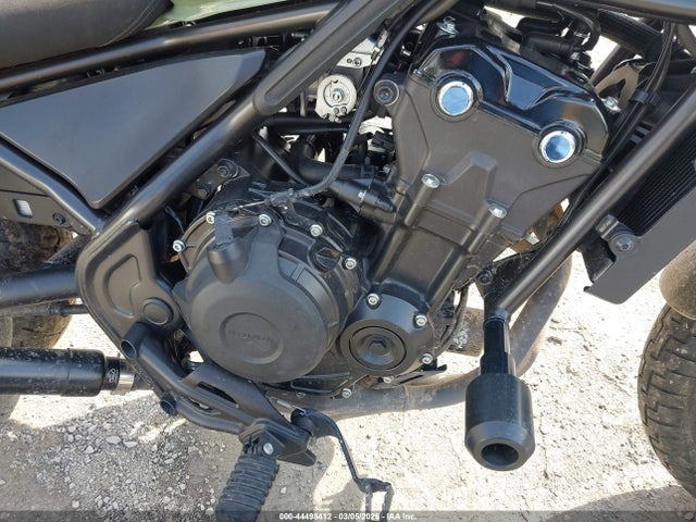 2022 HONDA CMX500 MLHPC5604N5500521 Photo 7