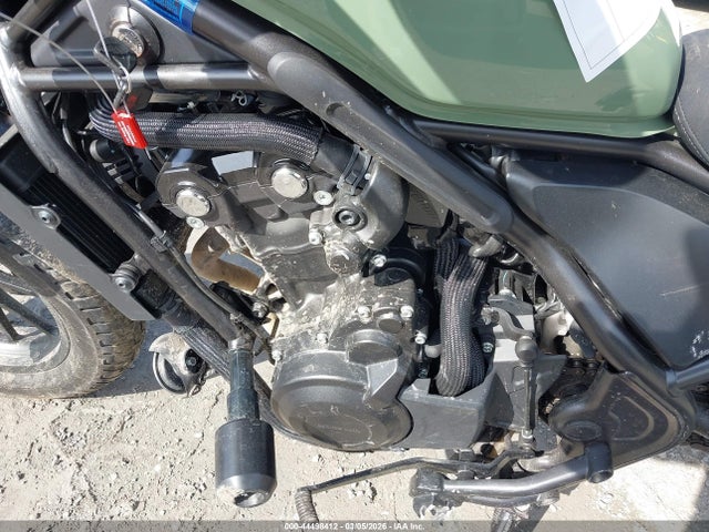 2022 HONDA CMX500 MLHPC5604N5500521 Photo 8