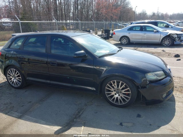 Aukcja sprzedaży 2008 Audi A3 2.0t, vin: WAUNF78P38A015786, numer aukcji: 44498415