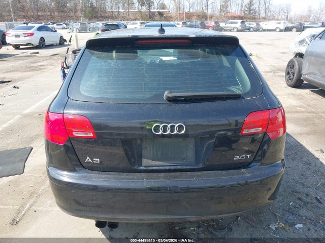 Aukcja sprzedaży 2008 Audi A3 2.0t, vin: WAUNF78P38A015786, numer aukcji: 44498415