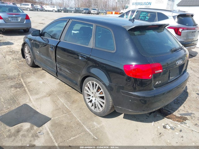2008 AUDI A3 WAUNF78P38A015786 Photo 2
