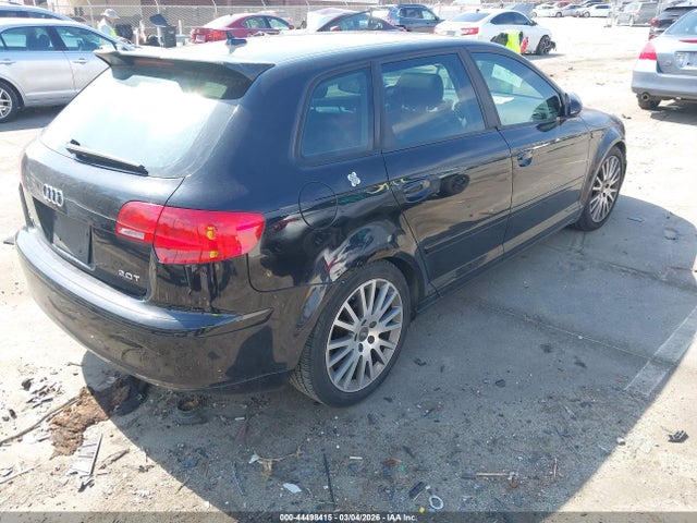 2008 AUDI A3 WAUNF78P38A015786 Photo 3