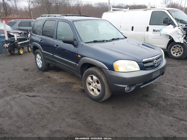 2004 Mazda Tribute Lx V6 მანქანა იყიდება აუქციონზე, vin: 4F2YZ94104KM12056, აუქციონის ნომერი: 44498425