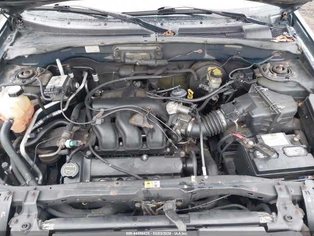 2004 Mazda Tribute Lx V6 მანქანა იყიდება აუქციონზე, vin: 4F2YZ94104KM12056, აუქციონის ნომერი: 44498425