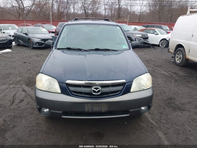 2004 Mazda Tribute Lx V6 მანქანა იყიდება აუქციონზე, vin: 4F2YZ94104KM12056, აუქციონის ნომერი: 44498425
