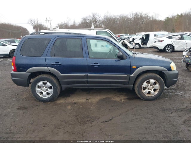 2004 Mazda Tribute Lx V6 მანქანა იყიდება აუქციონზე, vin: 4F2YZ94104KM12056, აუქციონის ნომერი: 44498425