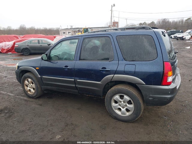 2004 Mazda Tribute Lx V6 მანქანა იყიდება აუქციონზე, vin: 4F2YZ94104KM12056, აუქციონის ნომერი: 44498425