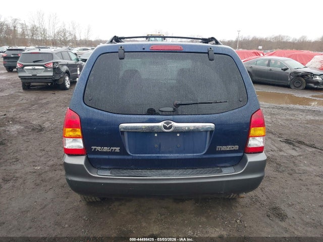 2004 Mazda Tribute Lx V6 მანქანა იყიდება აუქციონზე, vin: 4F2YZ94104KM12056, აუქციონის ნომერი: 44498425
