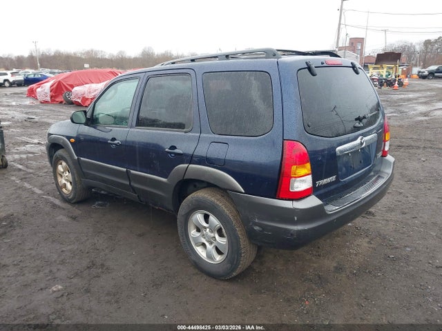 2004 Mazda Tribute Lx V6 მანქანა იყიდება აუქციონზე, vin: 4F2YZ94104KM12056, აუქციონის ნომერი: 44498425