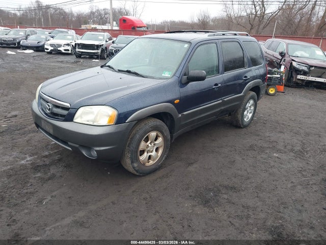2004 Mazda Tribute Lx V6 მანქანა იყიდება აუქციონზე, vin: 4F2YZ94104KM12056, აუქციონის ნომერი: 44498425