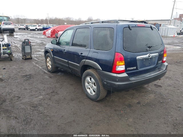 2004 Mazda Tribute Lx V6 მანქანა იყიდება აუქციონზე, vin: 4F2YZ94104KM12056, აუქციონის ნომერი: 44498425