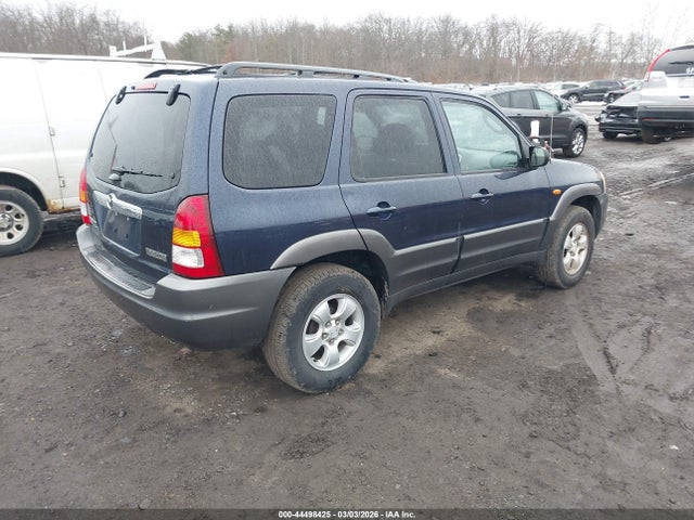 2004 Mazda Tribute Lx V6 მანქანა იყიდება აუქციონზე, vin: 4F2YZ94104KM12056, აუქციონის ნომერი: 44498425