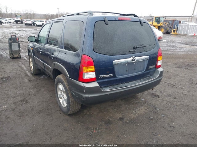 2004 Mazda Tribute Lx V6 მანქანა იყიდება აუქციონზე, vin: 4F2YZ94104KM12056, აუქციონის ნომერი: 44498425