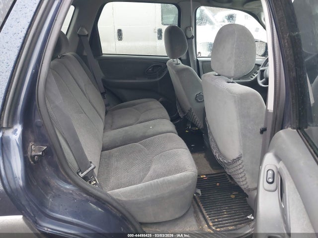 2004 Mazda Tribute Lx V6 მანქანა იყიდება აუქციონზე, vin: 4F2YZ94104KM12056, აუქციონის ნომერი: 44498425