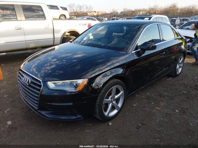 2015 AUDI A3 WAUACGFFXF1028095 Photo 1